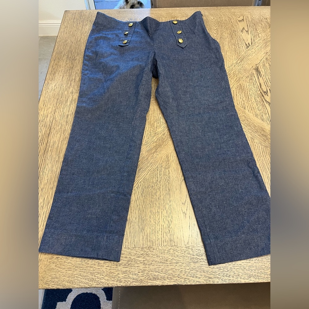 Banana Republic Ankle Pants